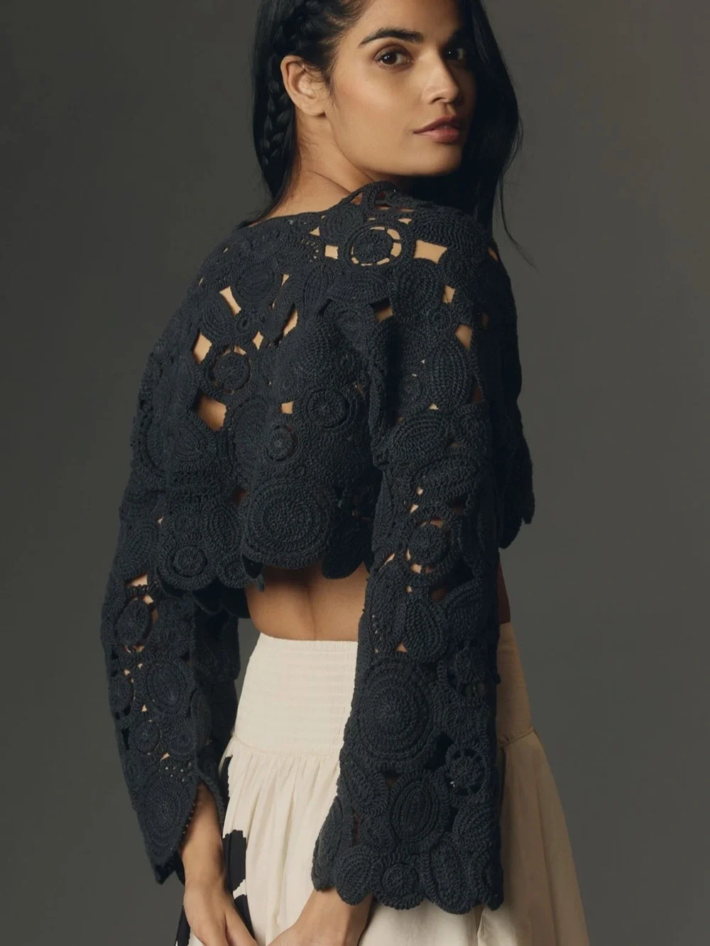 Anthropologie handmade look